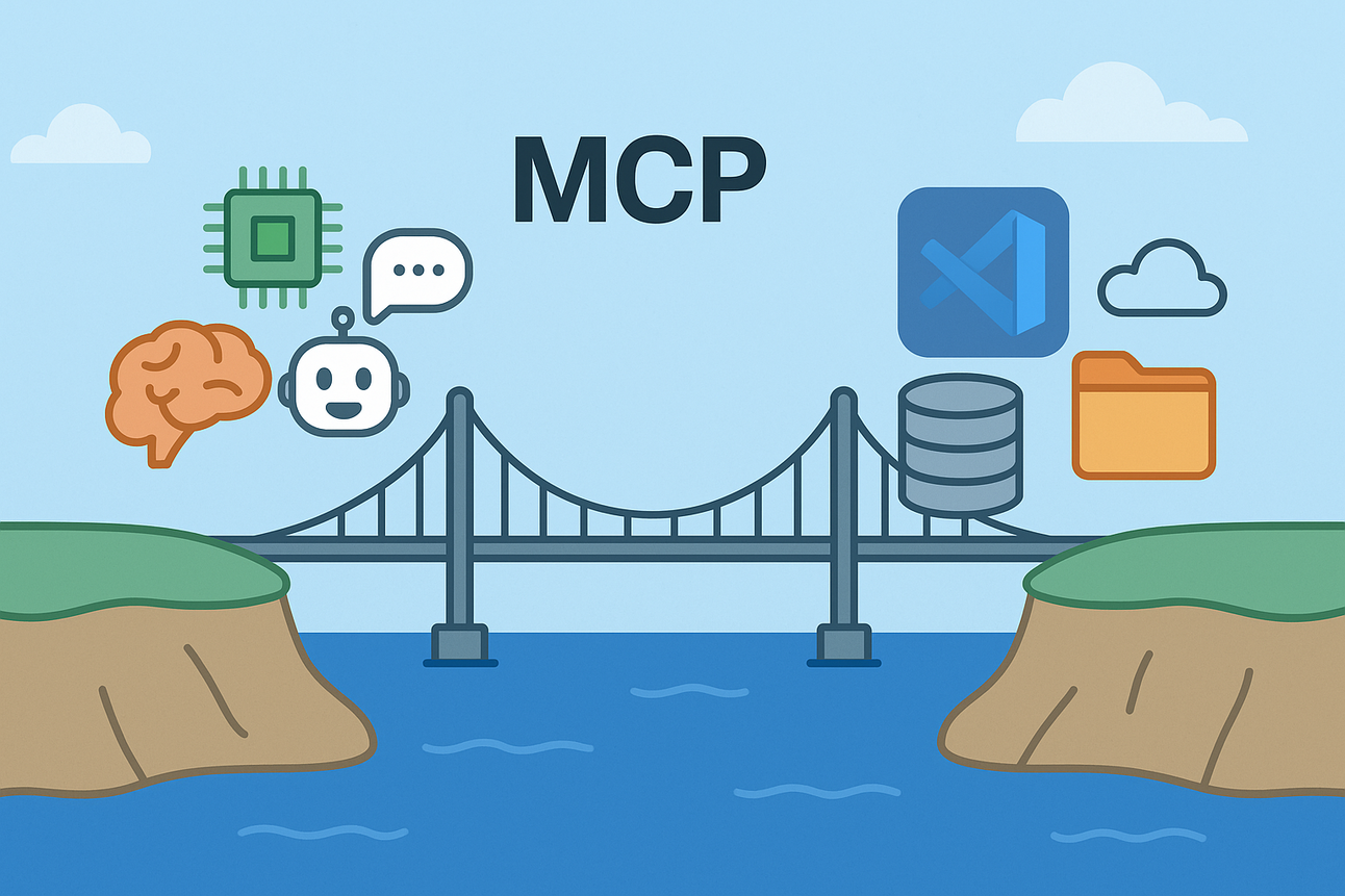 🚩 El MCP: el nuevo lenguaje universal entre IA y tus herramientas