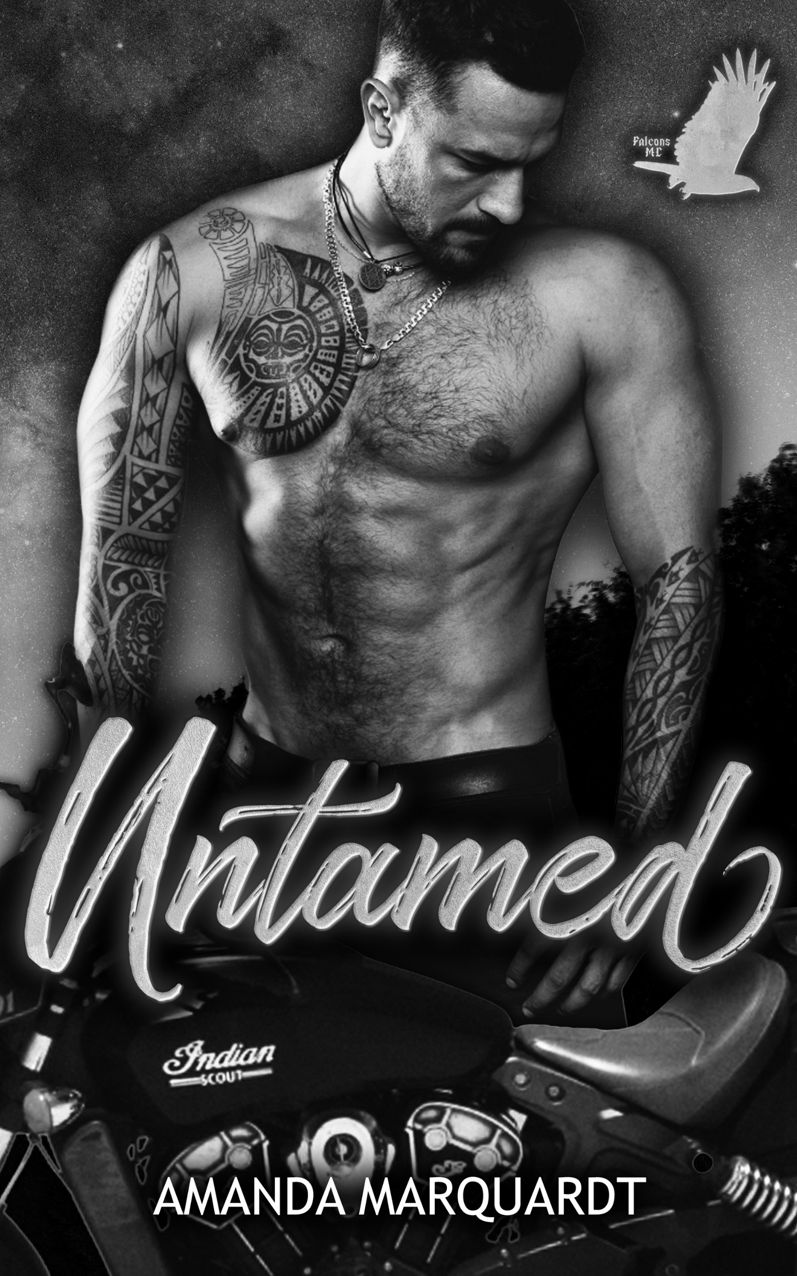 Preorder Untamed Now!