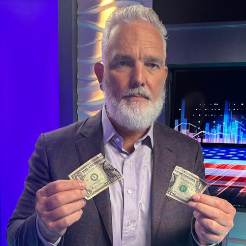 Trump's Law S.1582: $21T Dollar Revolution Coming