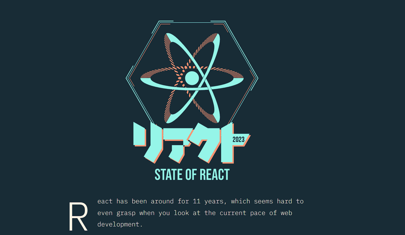 State of React 📊, StackOverflow Developer Survey 📝, AI OCR Document Ingestion 🤖