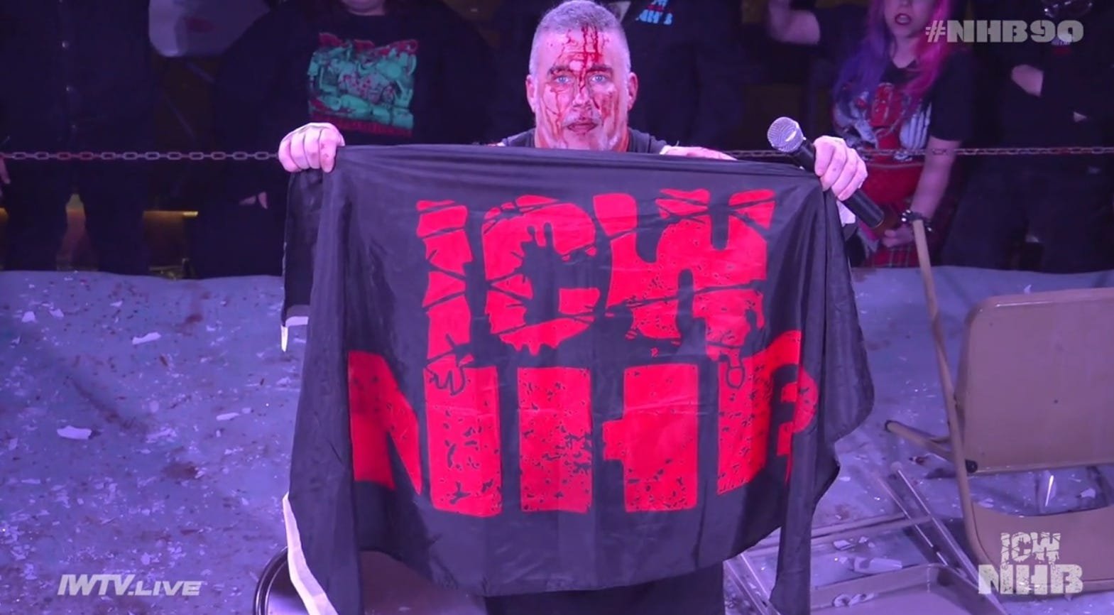 WRESTLE HARVEST DIARY 2026 - part one