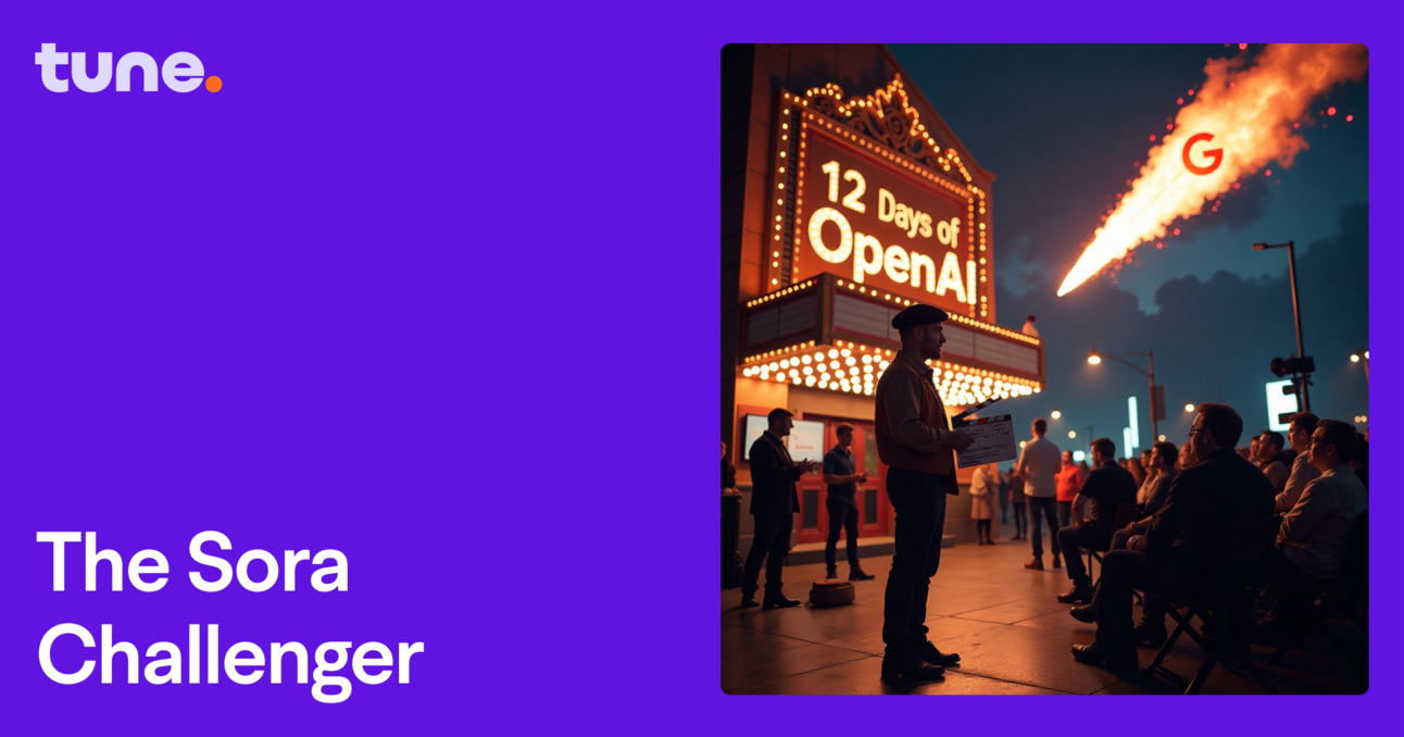 ⚡The Sora Challenger
