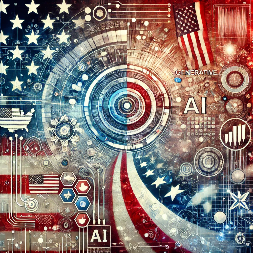 #128. 🇺🇸 AI & Trump's presidency 🤣 Perplexity offers AI to replace NYT staff 😆 Netflix also to rely on AI to replace humans for game development