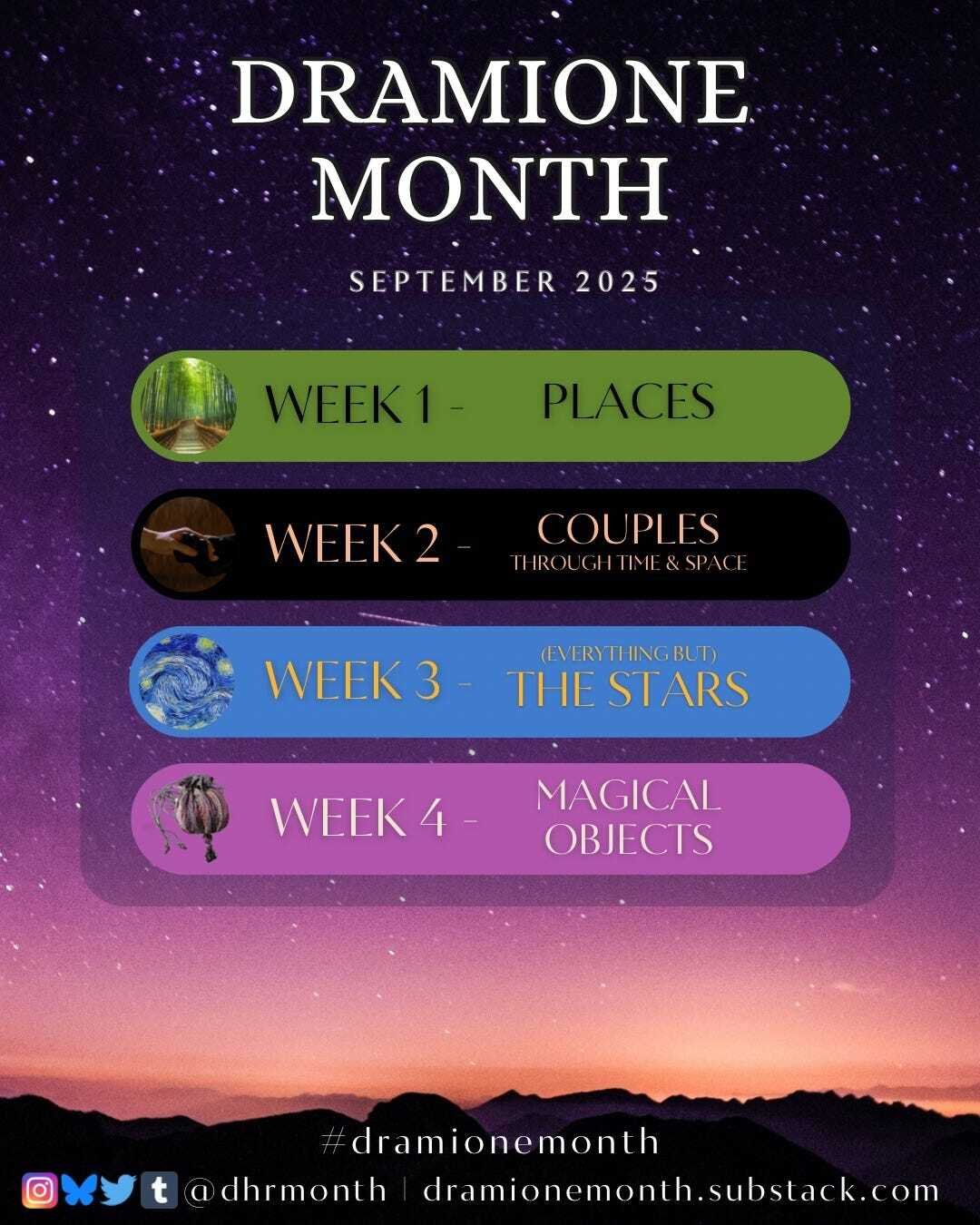 2025 Daily Prompt Voting now open!