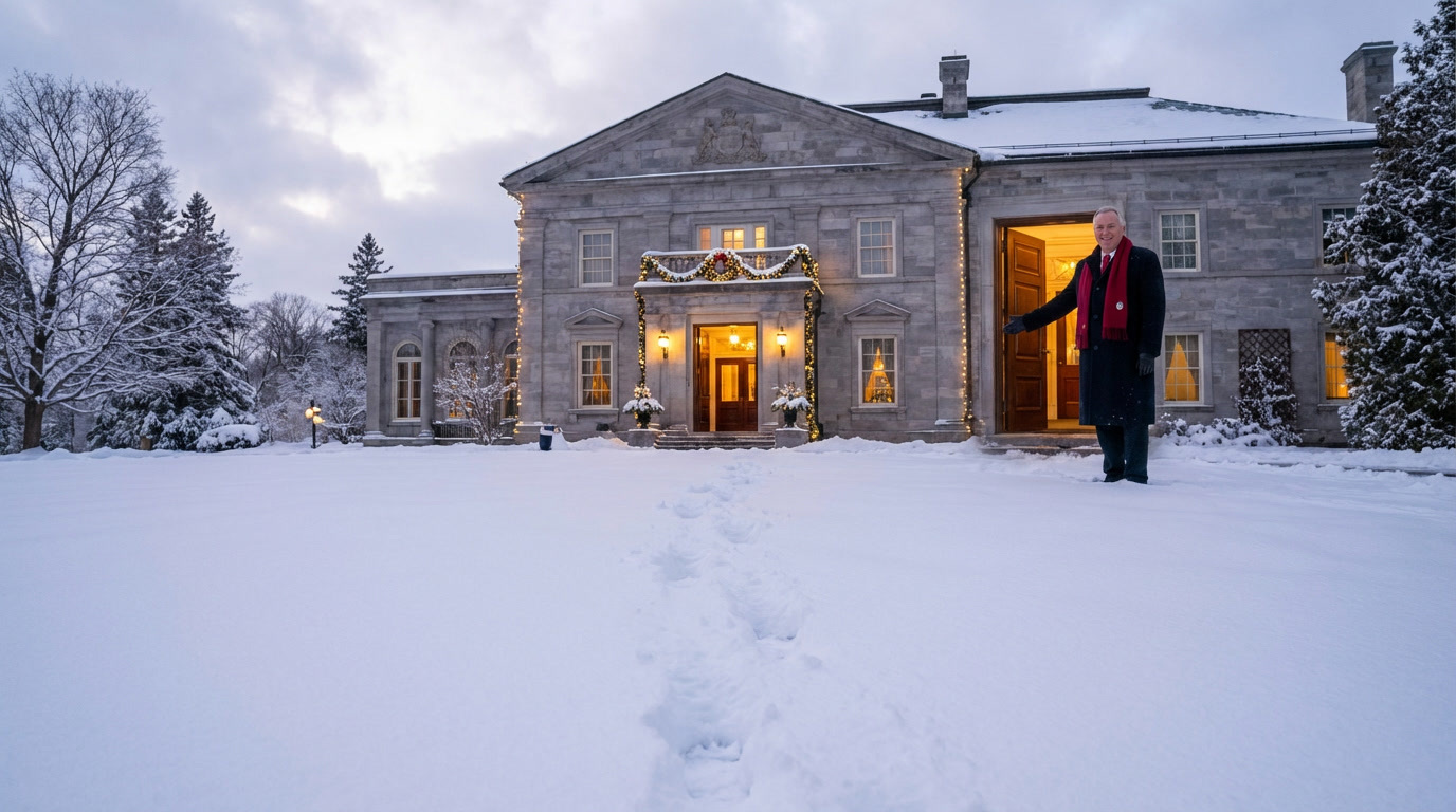 Before the Year Hardens