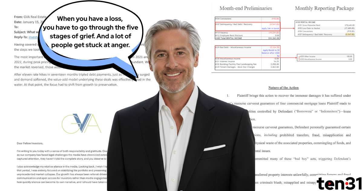 The Alan Stalcup Interview