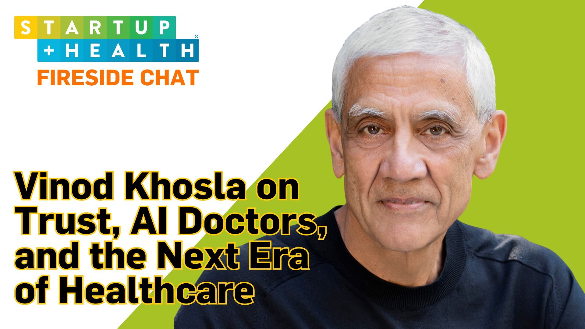 Health Moonshots in the Age of Superintelligence: Vinod Khosla & Unity Stoakes at Apollo House