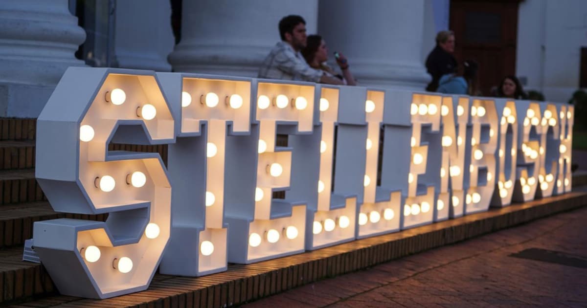 11 Stellenbosch Founders Who Raised R100 Million+ In The Last Few Years