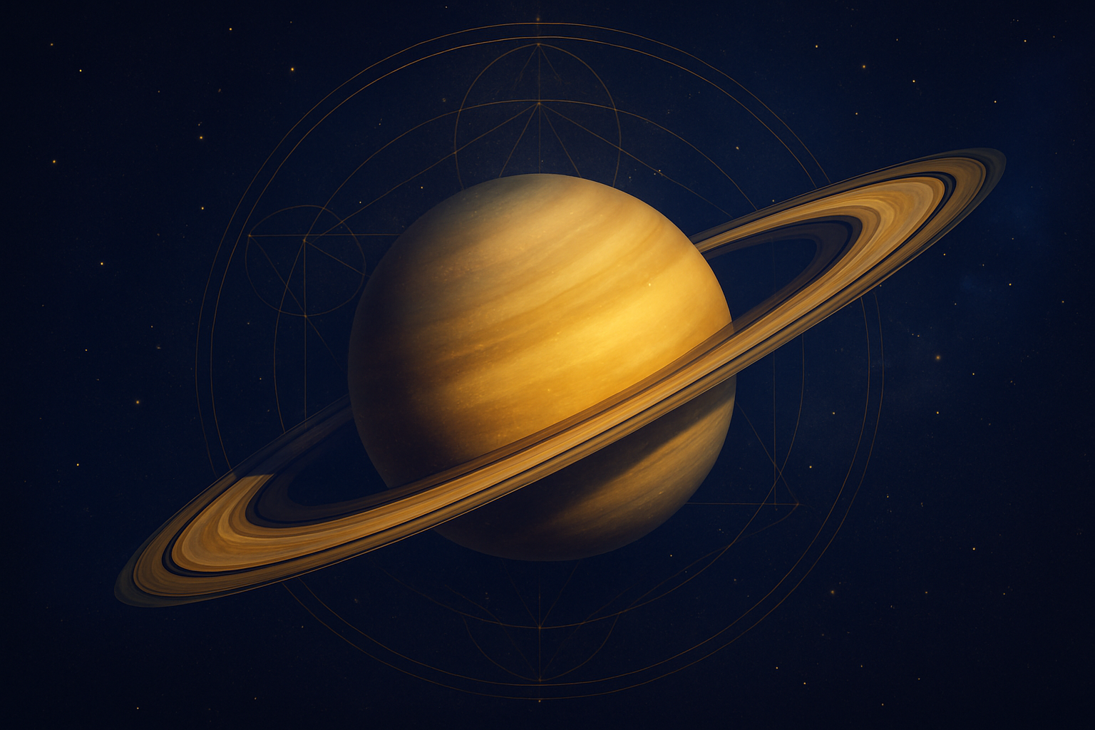 🪐 Saturn Return: A Passage of Awakening (Now – Feb 2026)
