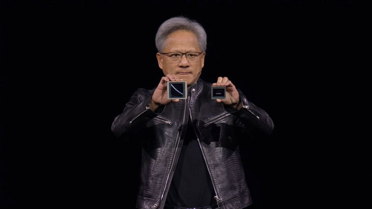Nvidia Just Backed an Open Source Chip Startup at a $3.65 Billion Valuation