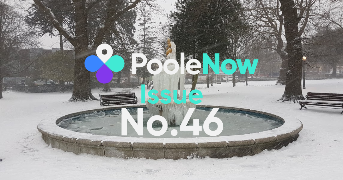 🌊Issue No.46: Your Christmas Edition of PooleNow 🎅