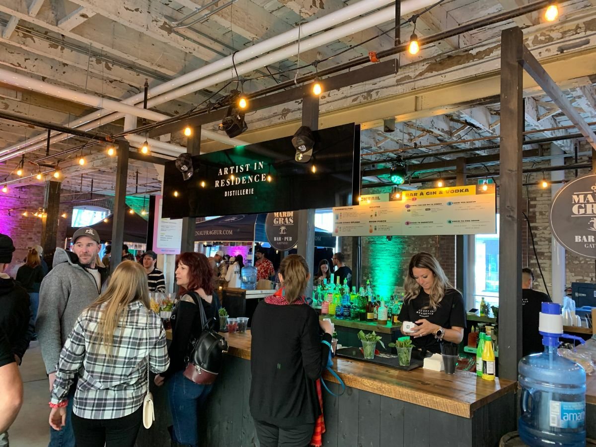 Festibière winter edition: a great showcase of regional beer