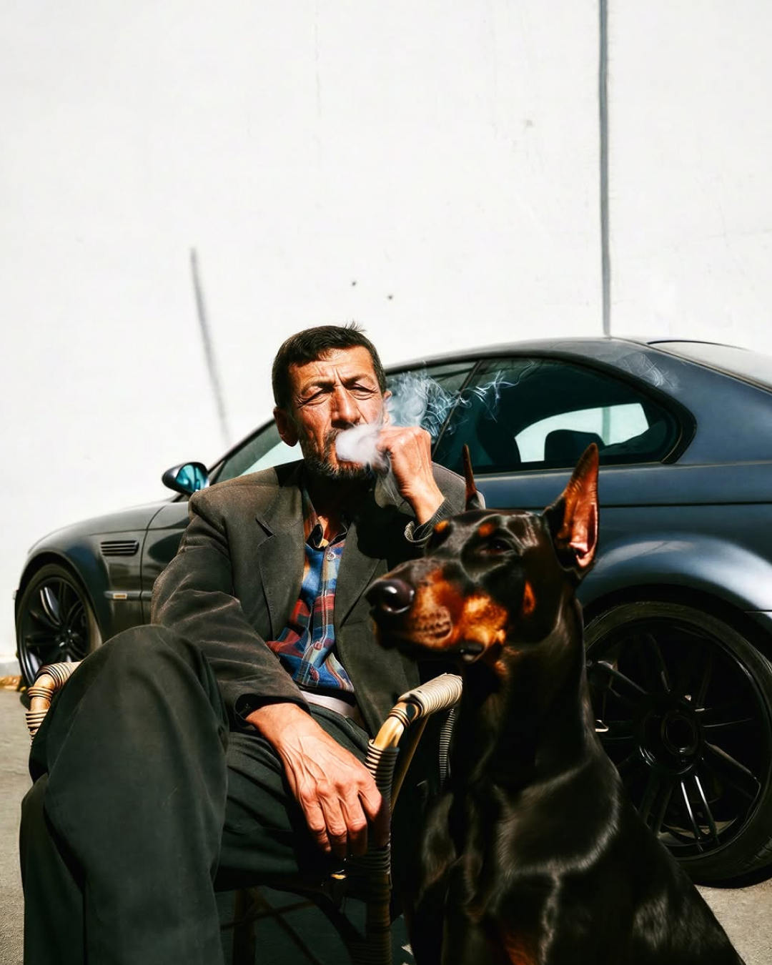 The Artist Behind Those Images On Your Last Moodboard