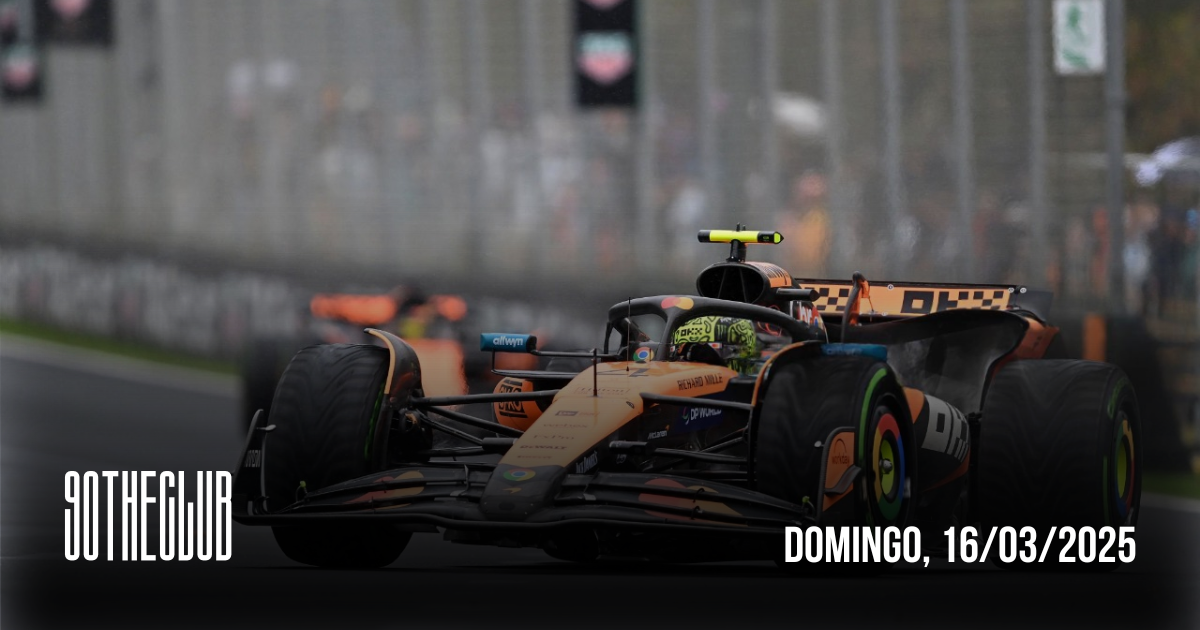 F1, NBA e Grandes Emoções no Futebol: Um Fim de Semana Inesquécível!