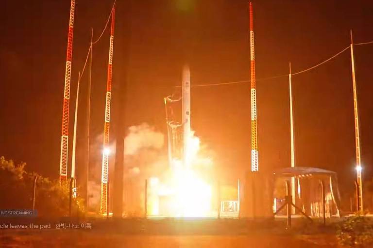 🚀 Getting lapped in the space race