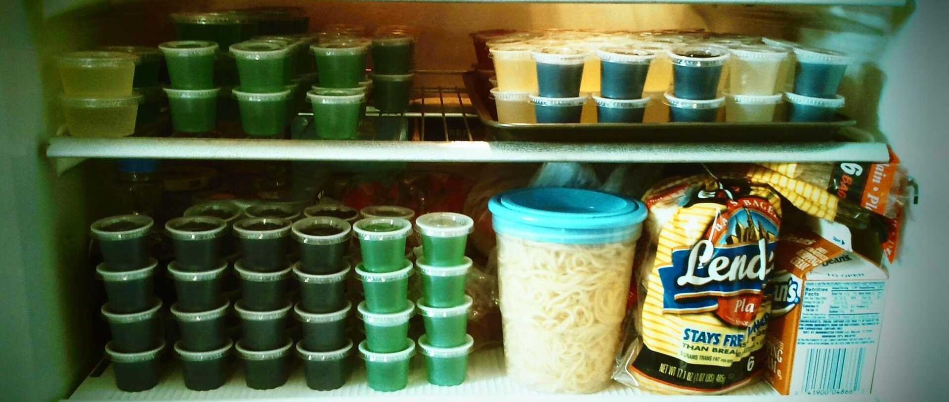 Other Gourmet Jell-O Shots