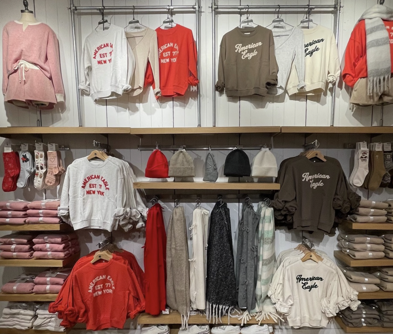 American Eagle's "Choppiness" 📉