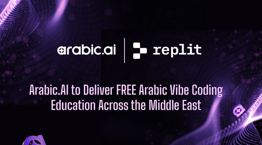 Arabic.AI partners with Amjad Masad’s Replit to launch free, fully localised Arabic coding courses across MENA