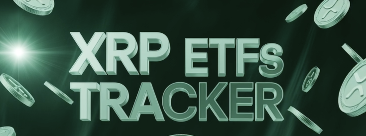 XRP ETFs Tracker now LIVE!