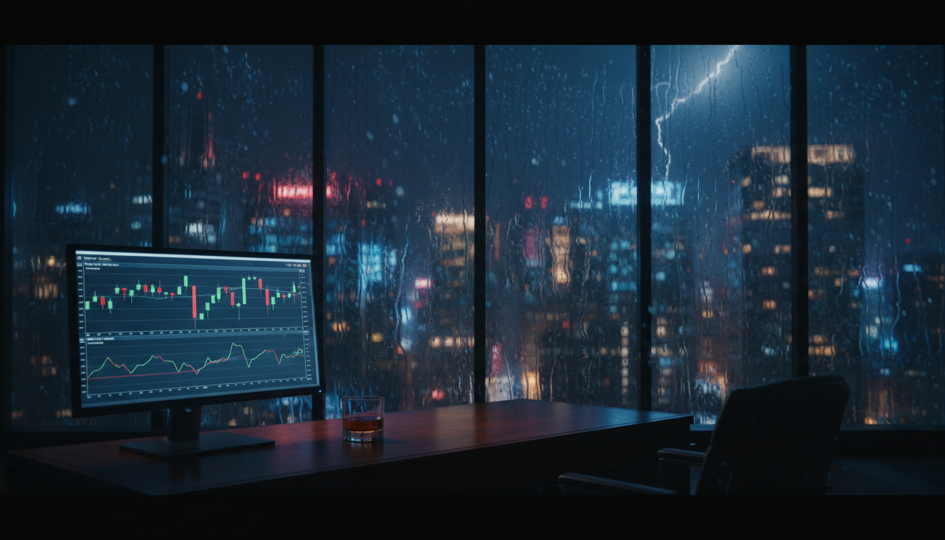 🐋 The AI Fuel Monopoly: What the Whales are Buying