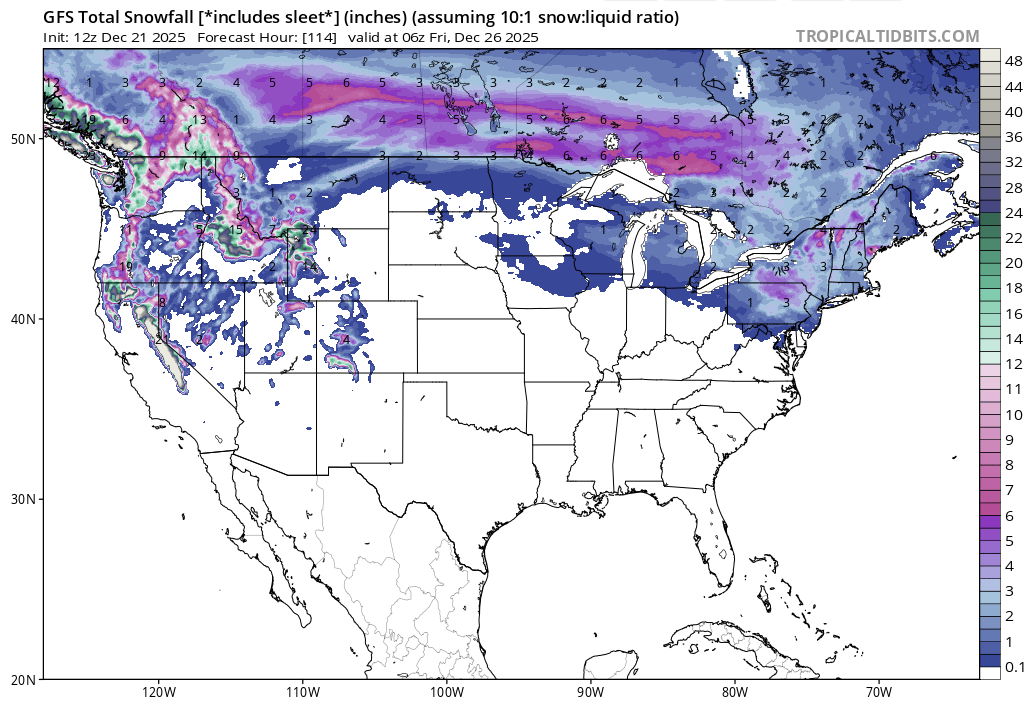 Christmas Miracle · December 21