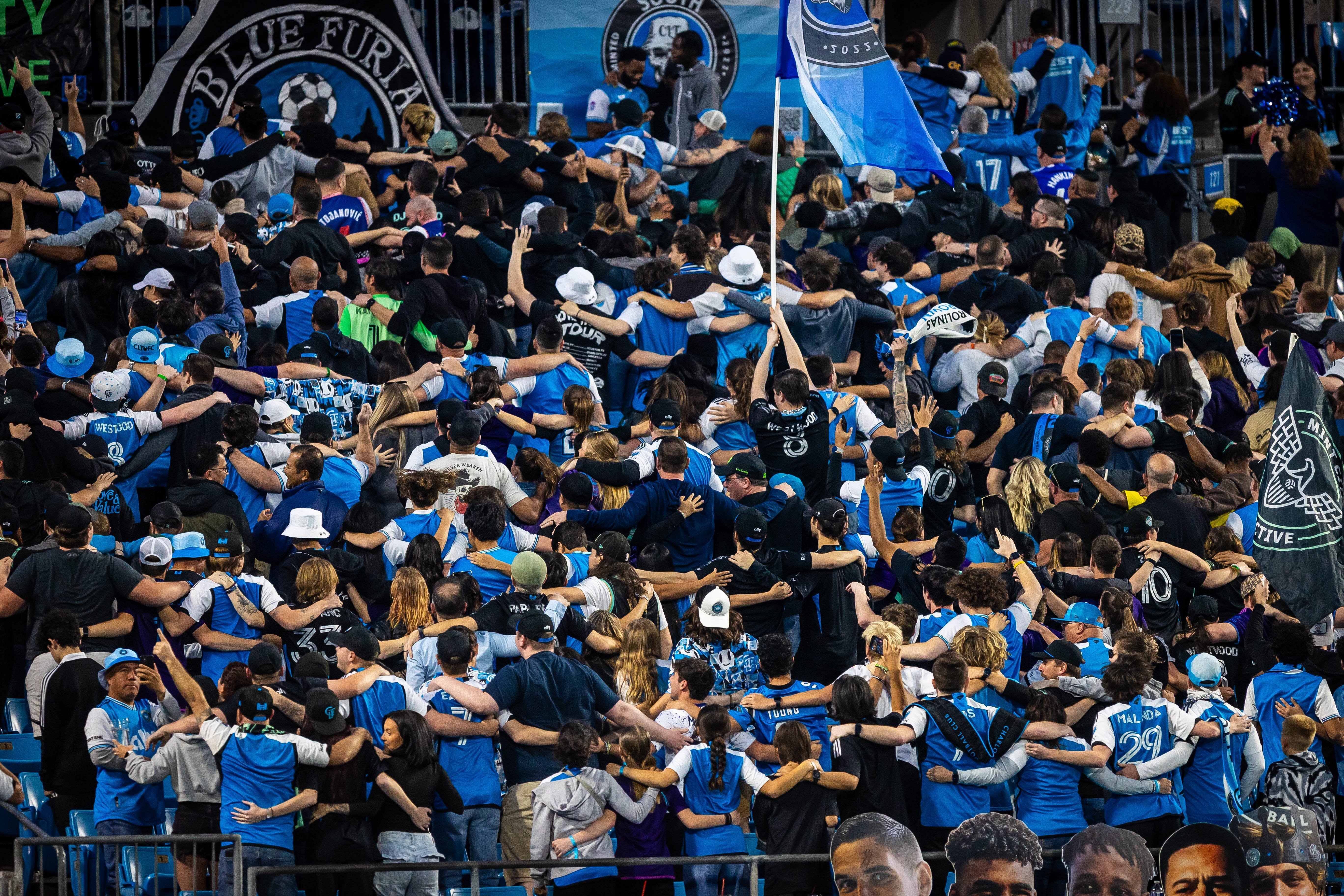 Charlotte FC poised for electric atmosphere 
