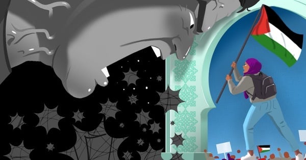 Anti-Muslim bigotry reports rose 733% after Israel-Hamas war began