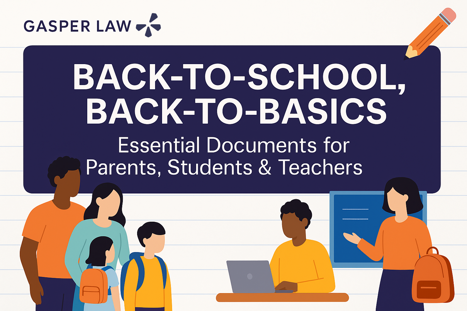 📚 Back-to-School, Back-to-Basics