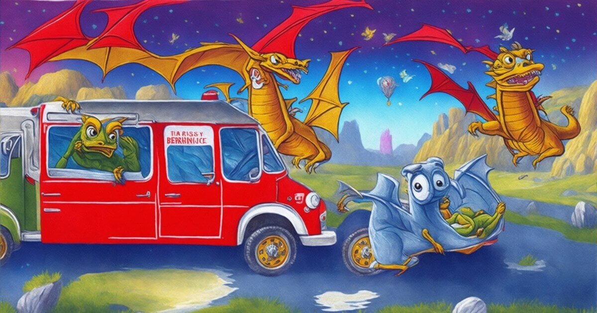 Children's Books Nobody Will Read