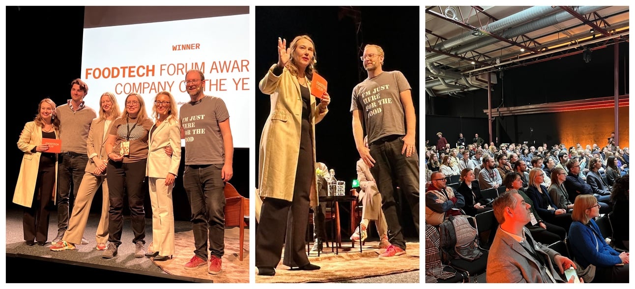 FoodTech Weekly #222 by Daniel S. Ruben