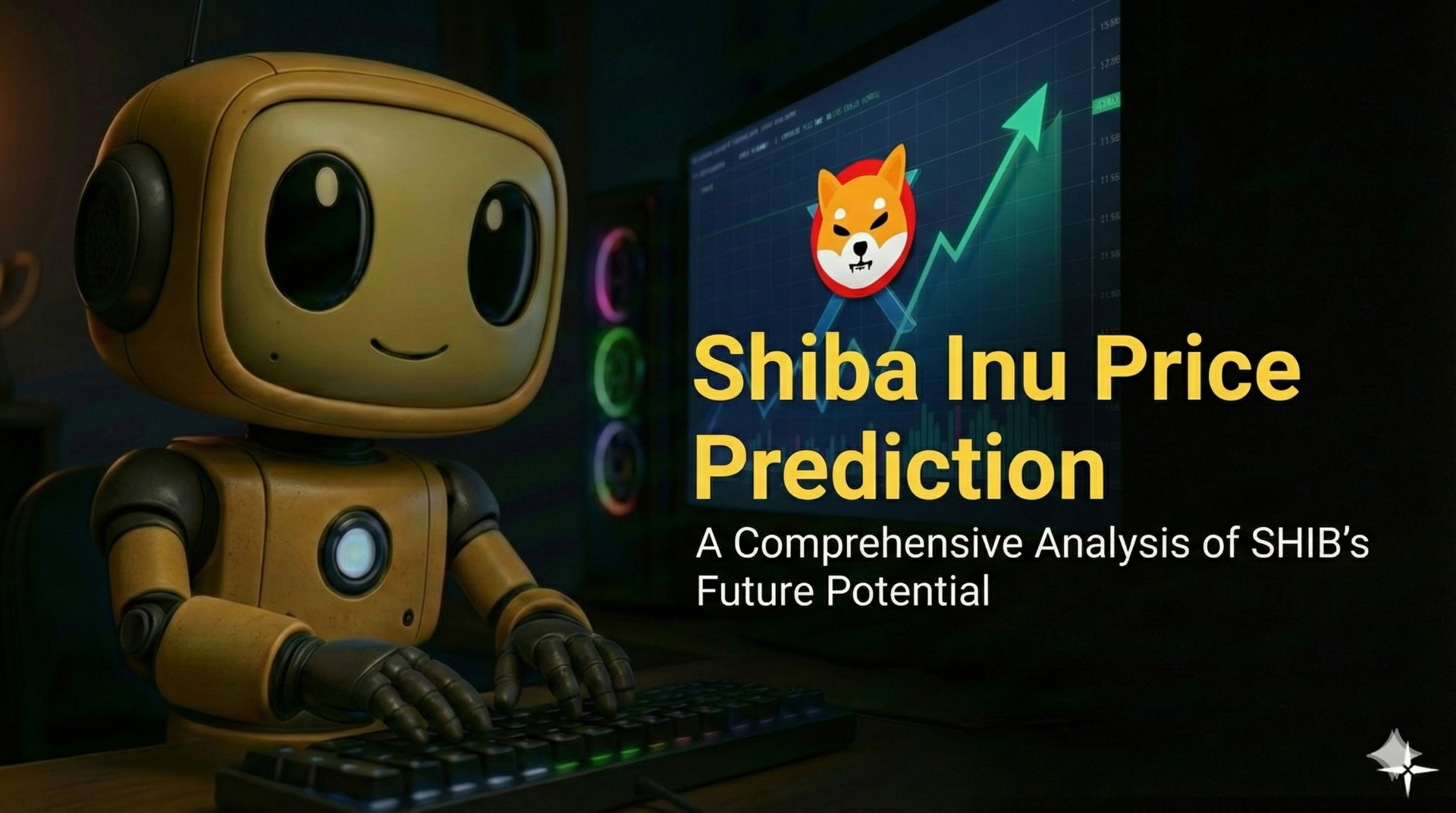 Shiba Inu Price Prediction 2026, 2030, 2040 - Forecast Analysis