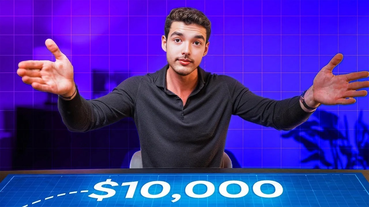 Make MONEY From DAY 1 With This EASY Side Hustle (Tested)