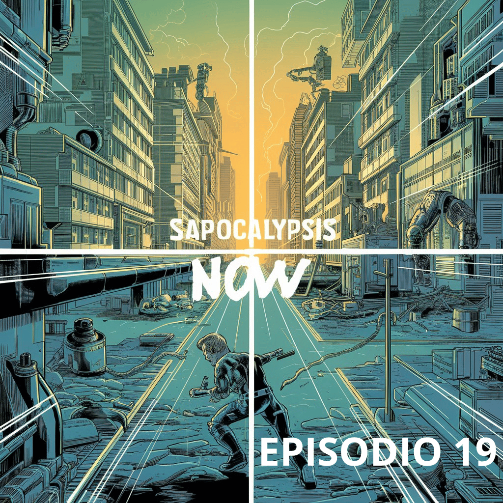 🧨 SAPocalypsis Now  Episodio 19