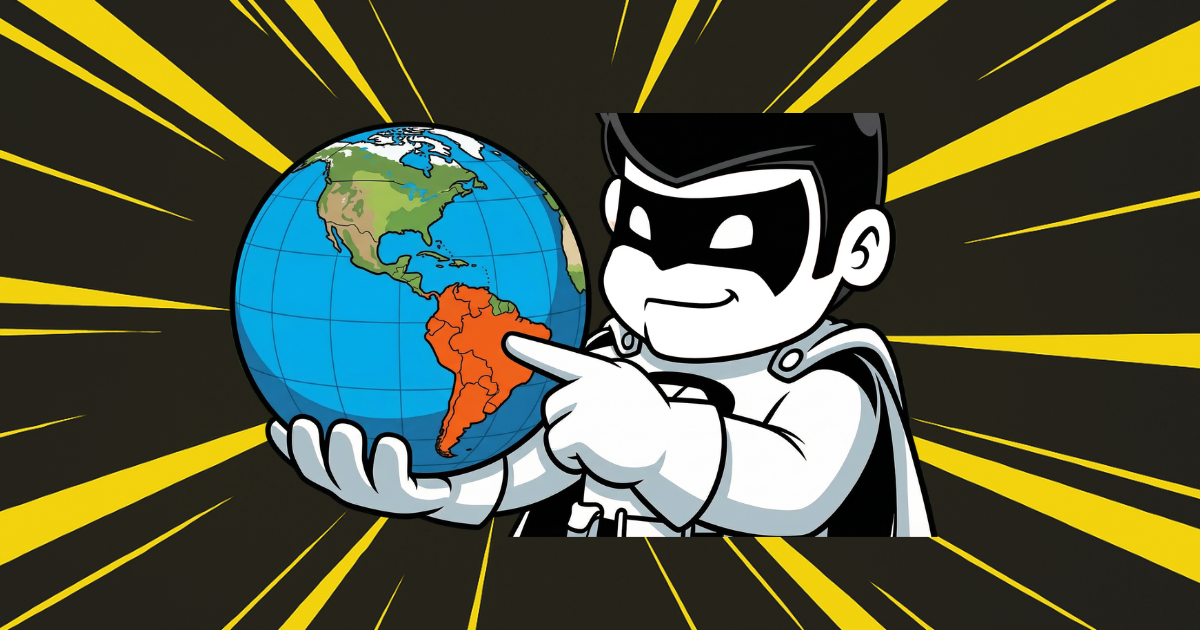 🗺️ Why Smart Teams Are Hiring from LATAM