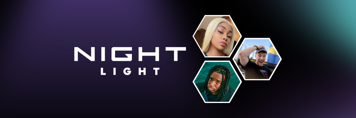 Night Light | Yes, Yes, Yes