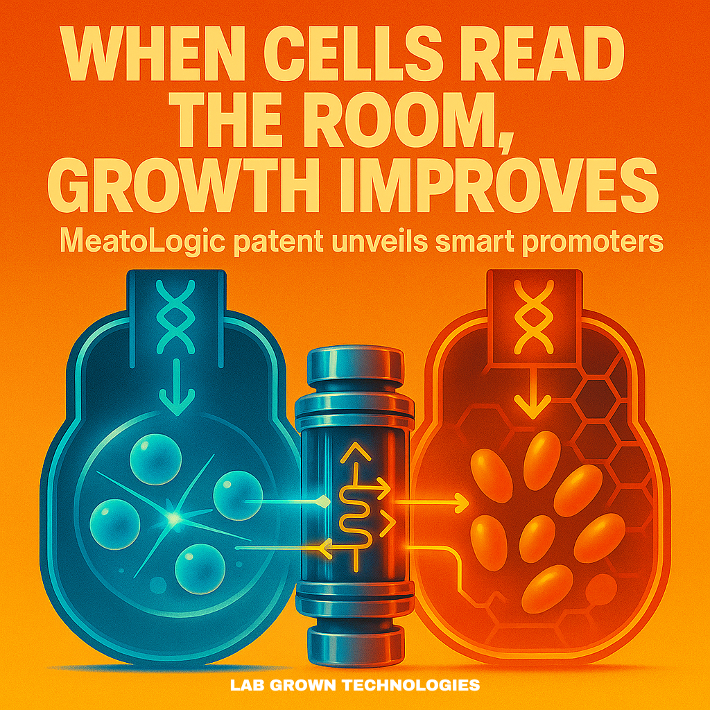 Smart Promoters for Smart Meat