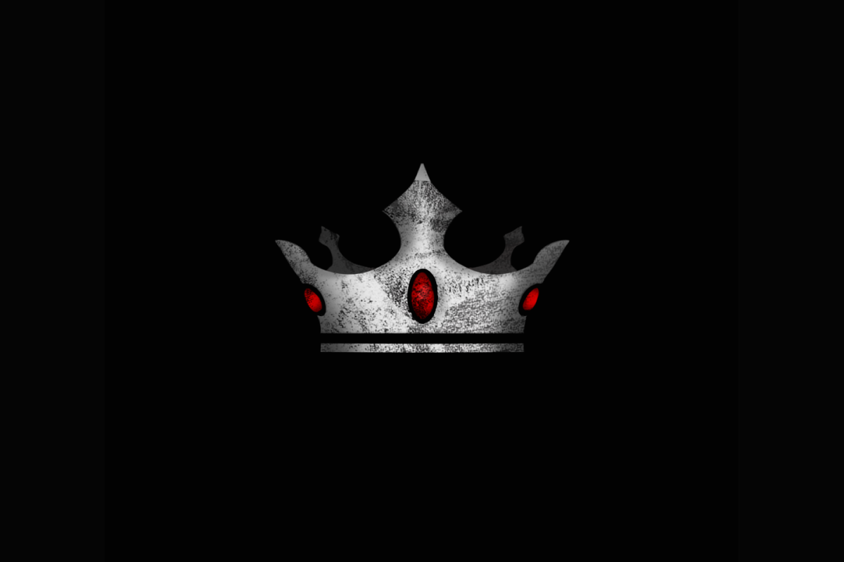 King in the palace of illusions