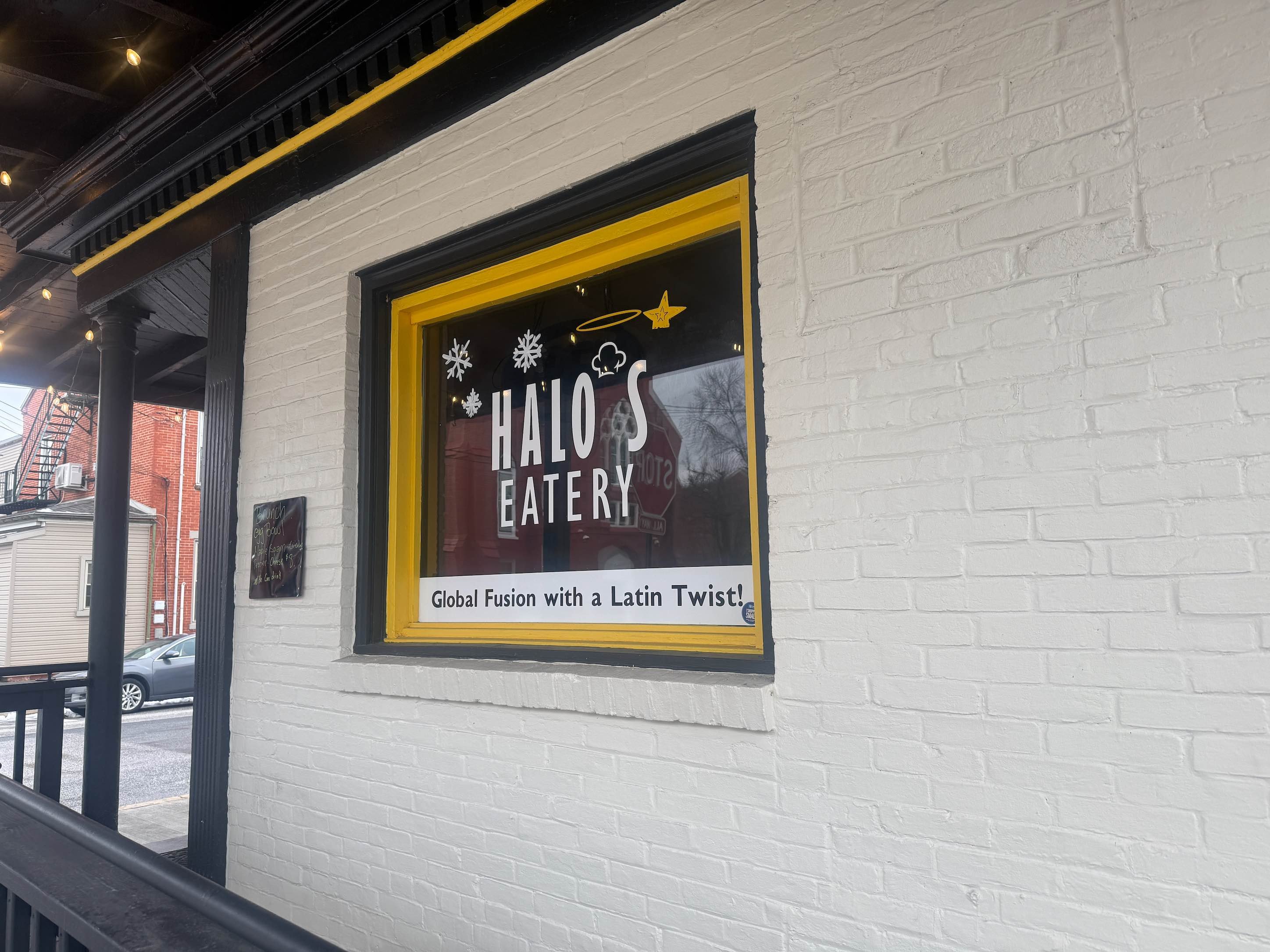 Fusing Flavor and Family at Halo’s Eatery