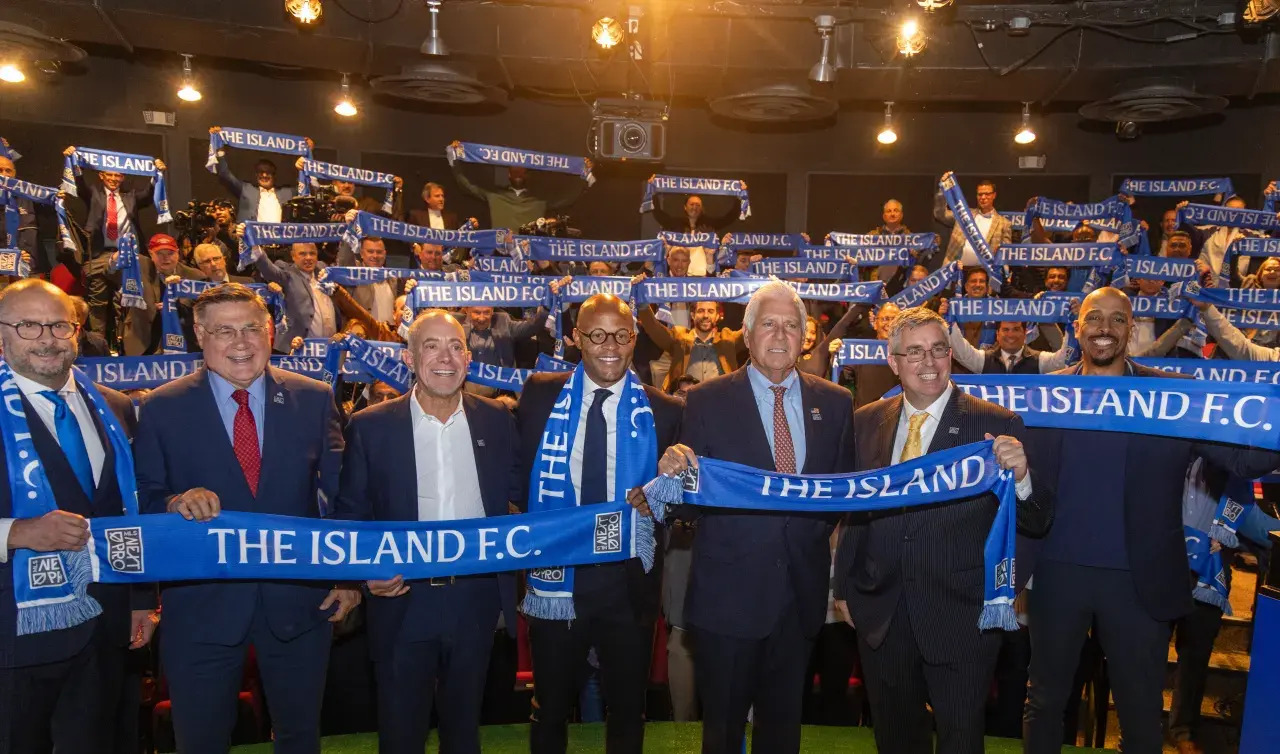 The Island F.C. Brings Pro Soccer — and a Bigger Vision — to Long Island