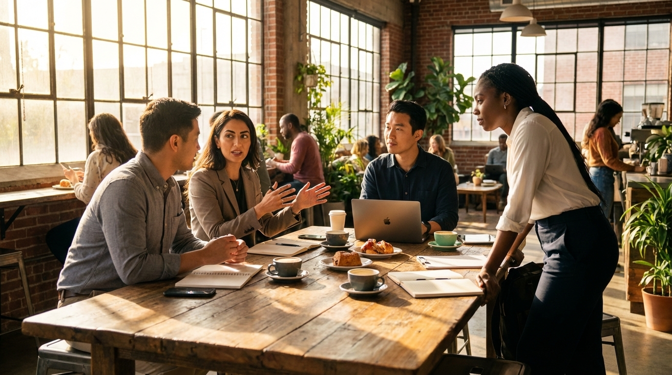 3 Ways To Build Trust