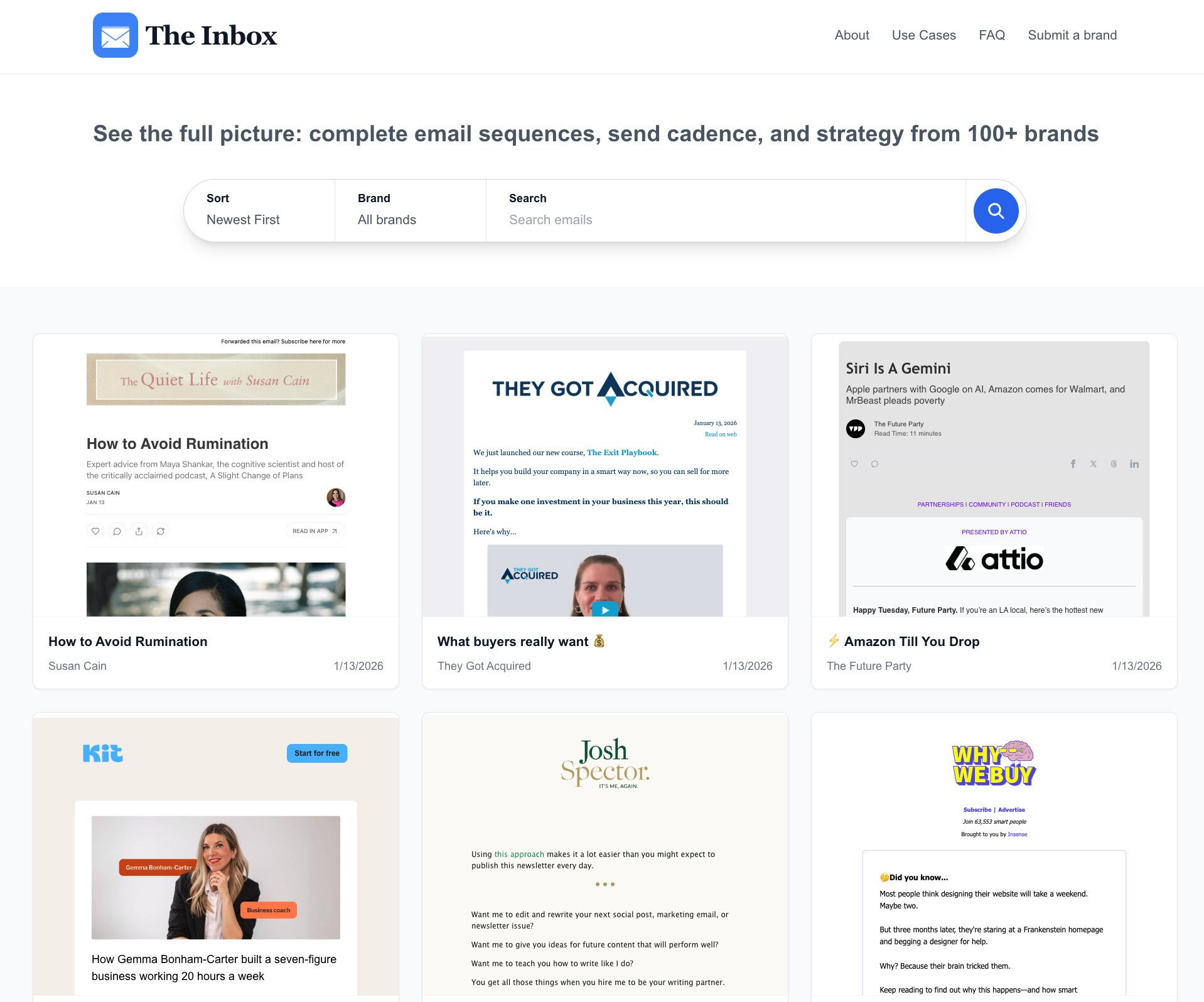 I Analyzed 573 Email Subject Lines So You Don’t Have To