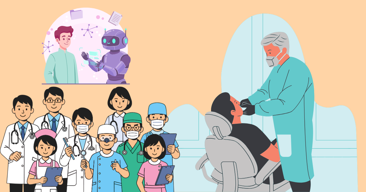 5 things I learned talking to dentists about AI every week for a year