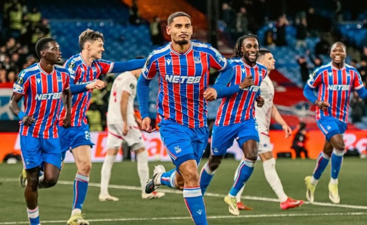 Crystal Palace's Chaotic Season Could End in European Glory