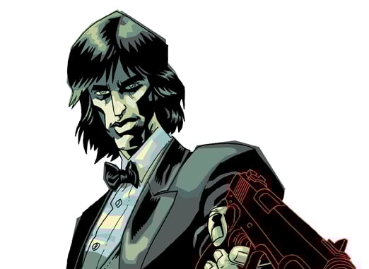 The Untitled Comic Book Newsletter Vol. 2