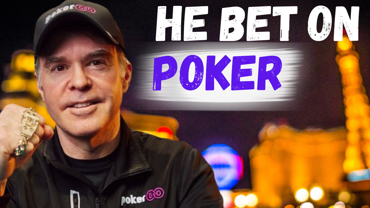 He copied the PGA Tour...for poker.