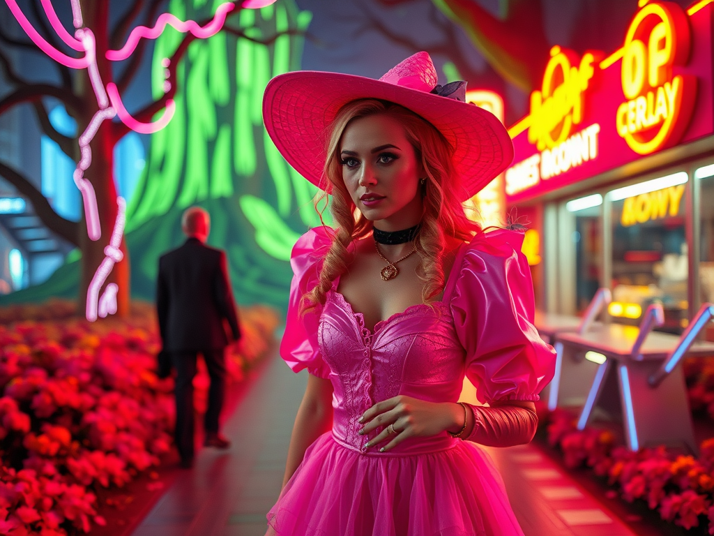 Not in Kansas Anymore