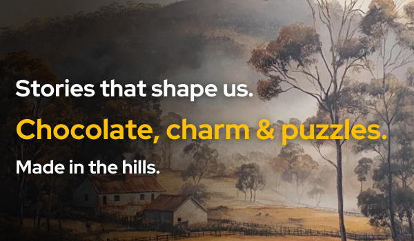 🍂Something new, something old, something very Hills