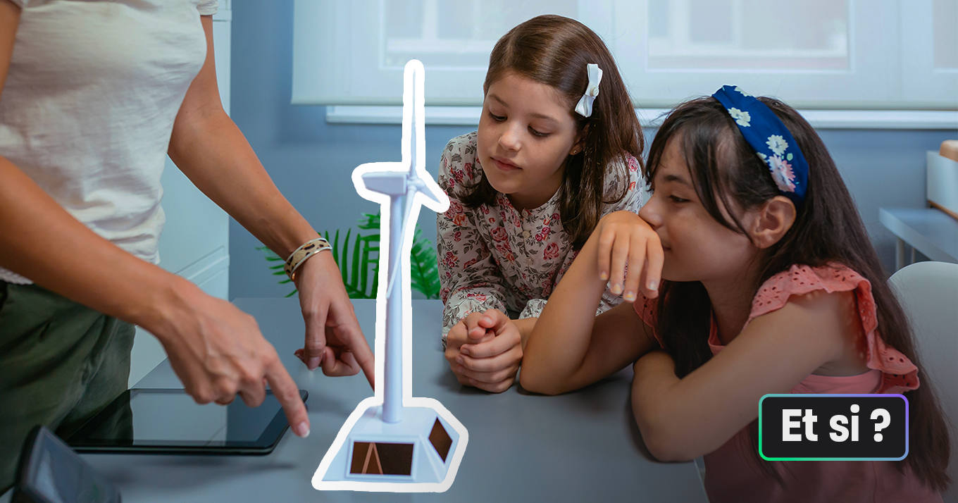 Et si... on créait un bureau des entreprises à impact dans les écoles ?