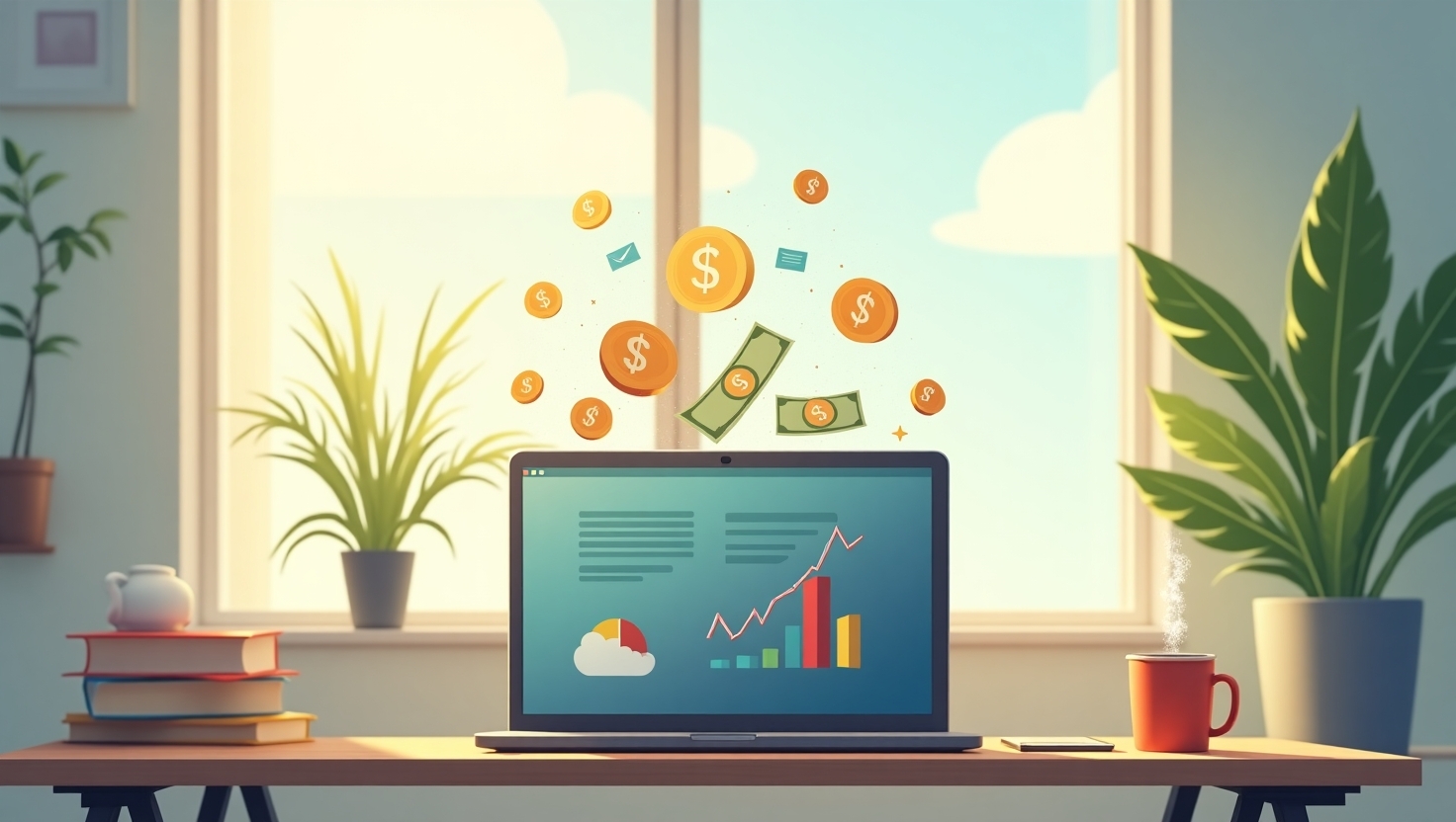 The Silent Hustle: Passive Income Strategies That Work