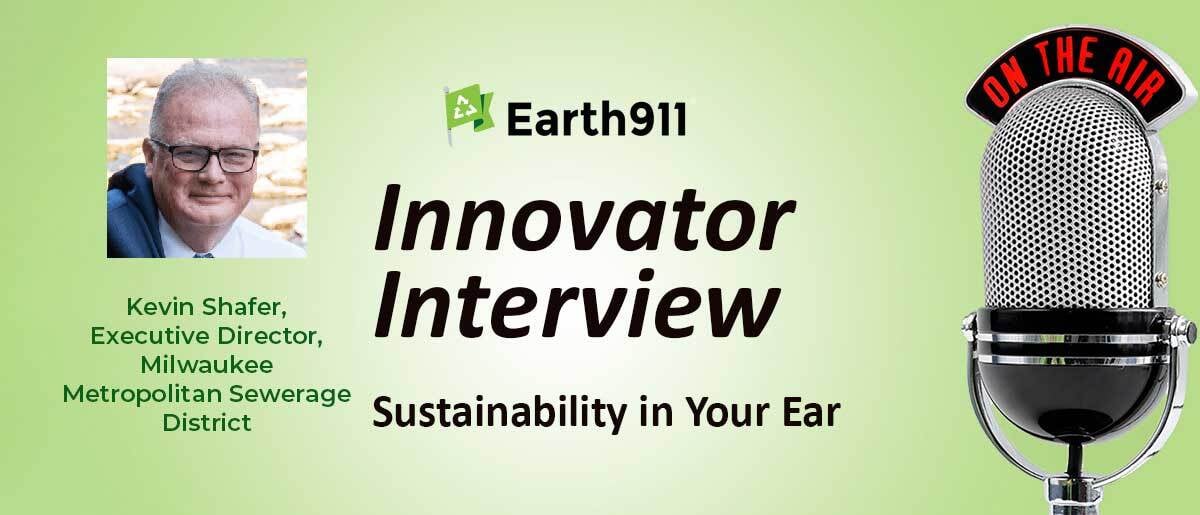 Sustainability In Your Ear Transcript: Making Wastewater the Foundation of a Regional Circular Economy